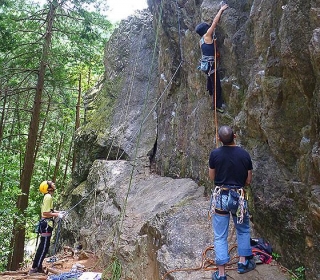 escalando con manzaneda